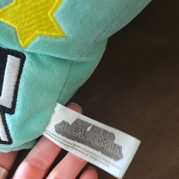 My Hero Academia Izuku Midoryia  Pillow - Picture 2 of 7